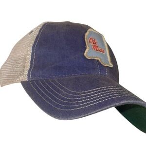 Legacy OLE MISS Rebels women’s trucker hat baseball cap
